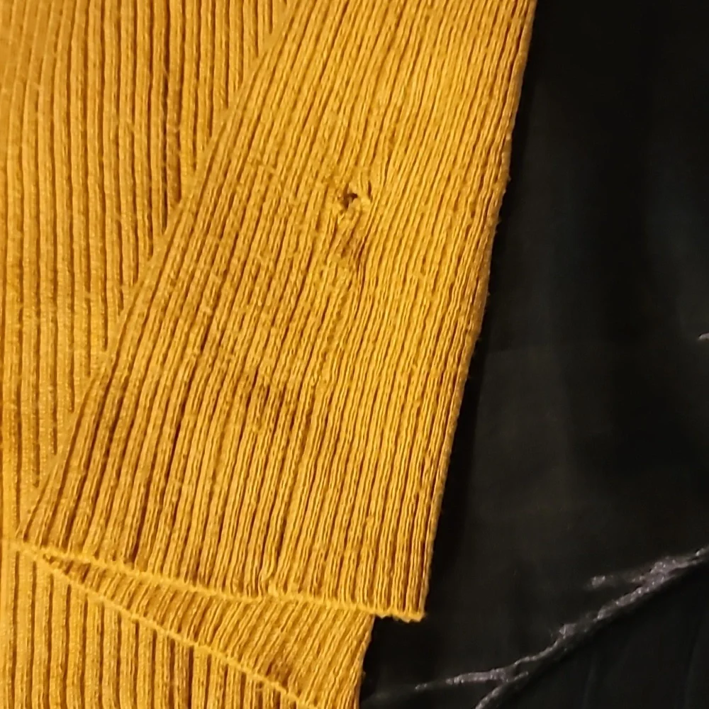 Fashion Nova Tara Turtle Neck Sweater Ambiance Apparel - Picture 7 of 7